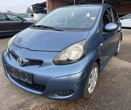 TOYOTA AYGO AYGO COOL/KLIMA