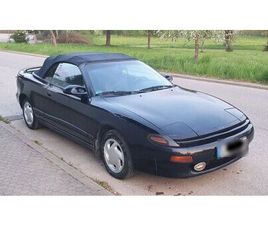 TOYOTA CELICA CABRIO 2.2 OLDTIMER ZULASSUNG