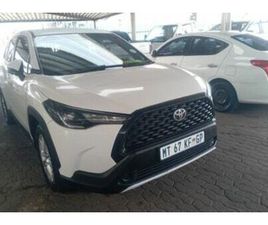 2021 TOYOTA COROLLA CROSS 1.8 XR