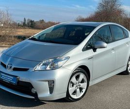 TOYOTA PRIUS TOYOTA PRIUS LIFE HYBRID *HEAD-UP *KAMERA *KEYLESS-GO *