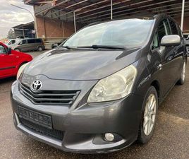 TOYOTA VERSO EXECUTIVE/ AHK/KLIMA/AUTOMATIK