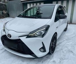 TOYOTA YARIS 1.8 156KW GRMN - 41.000KM