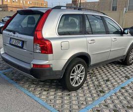 XC90 I 2002 2.4 D5 EXECUTIVE 185CV GEARTRONIC