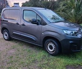 VENDS BERLINGO 2023 - 50 000KM