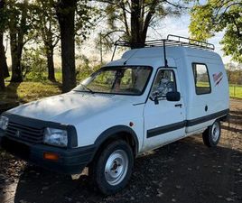 CITROËN C15 CONTRÔLE TECHNIQUE VIERGE