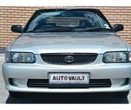 TOYOTA TAZZ 2004 TOYOTA TAZZ 130