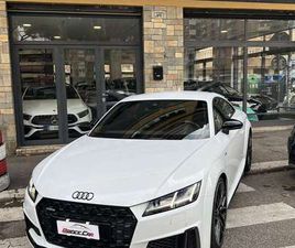 COUPE 45 2.0 TFSI QUATTRO COMPETITION S-TRONIC