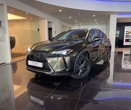 LEXUS UX 2.0 250H PREMIUM