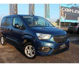 OPEL COMBO LIFE OPEL COMBO LIFE 1,5 CDTI BLUEINJ. L L1H1 EDITION S/S...
