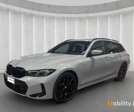 BMW SERIE 3 TOURING 320 D MILD HYBRID 48V MSPORT XDRIVE STEPTRONIC