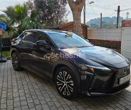 LEXUS RZ 450E EXECUTIVE