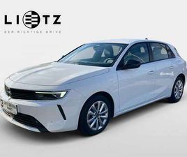 OPEL ASTRA EDITION 110 PS SCHALTER 5TÜRIG