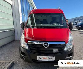 OPEL MOVANO L3H2 2,3 CDTI 3,5T