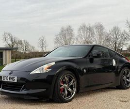 3.7 V6 BLACK EDITION AUTO EURO 5 3DR