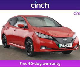 NISSAN LEAF E+ 59KWH E+ TEKNA AUTO 5DR