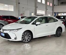 TOYOTA COROLLA ALTIS 2.0 FLEX 16V AUT. 2023