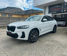 BMW X4 XDRIVE20D 48V MSPORT