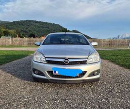 OPEL ASTRA OPEL ASTRA TWINTOP CABRIO