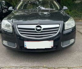 OPEL INSIGNIA SPORTS TOURER