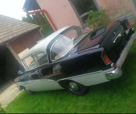 OPEL REKORD OLYMPIA P1