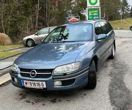 OPEL OMEGA BREAK OPEL OMEGA -B-CARAVAN