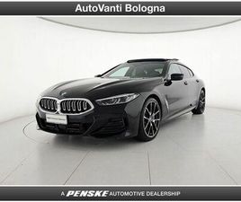 BMW SERIE 8 840D XDRIVE MSPORT