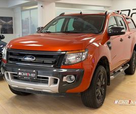 RANGER 3ª SERIE RANGER 3.2 TDCI AUT. DC WILDTRAK 5PT.