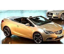 OPEL CASCADA 2,0 CDTI (DIESEL M 165 PS U. CA. 5LTR VERBRAUCH)