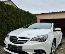 OPEL CASCADA 2.0 CDTI
