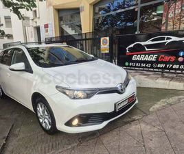 TOYOTA AURIS 1.6 115D ACTIVE TOURING SPORTS