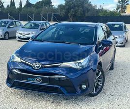 TOYOTA AVENSIS TOYOTA AVENSIS 2.0 150D ADVANCE TS