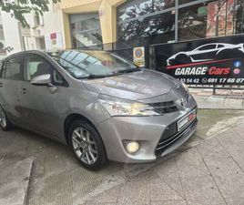 TOYOTA VERSO TOYOTA VERSO 115D COMFORT 7PL.