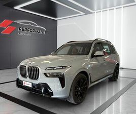 BMW X7 XDRIVE40I BMW X7 XDRIVE 40I 48V M SPORT 6P.TI UNIPRÒ STUPENDA