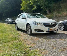OPEL INSIGNIA SPORTS TOURER 1,6