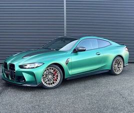 BMW SERIE 4 M4 CS 551 CV -NUOVA DA IMMATRICOLARE-