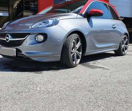 OPEL ADAM S OPEL ADAM OPEL ADAM S - VOLLAUSGESTATTET