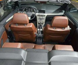 OPEL ASTRA TWINTOP CABRIO 1.8 BENZIN