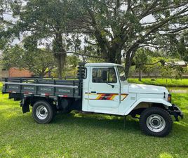 TOYOTA BANDEIRANTE TOYOTA BAND.PICAPE CHASSI LONGO DIESEL 1998