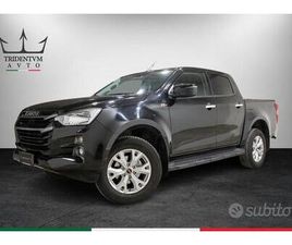 ISUZU D-MAX 1.9 TD CREW N60BB 4X4