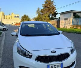 KIA CEED KIA CEED CEE'D 1.4 CRDI 5 PORTE ACTIVE