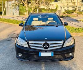 MERCEDEC- BENZ CLASSE C W204 SW 250 CDI