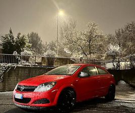 OPEL ASTRA GTC ASTRA H GTC 1.4 BENZINA