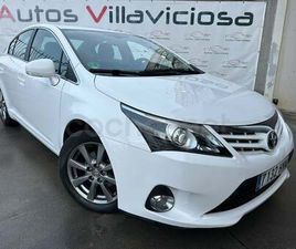 TOYOTA AVENSIS 140 ADVANCE