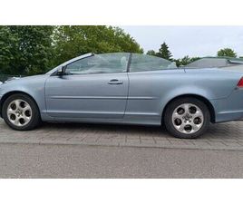 VOLVO C70 CABRIOLET D5 SUMMUM