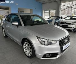 AUDI A1 1,6 TDI 77KW