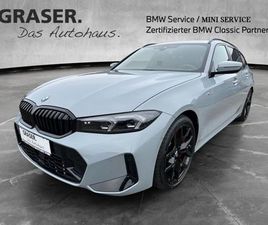 BMW 320D XDRIVE M SPORTPAKET HK HIFI DAB LED SHZ