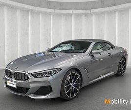 BMW SERIE 8 CABRIO 840 D MILD HYBRID 48V INDIVIDUAL COMPOSITION MSPORT XDRIVE STEPTRONIC