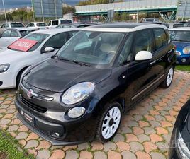 FIAT - 500 L - 1.3 MULTIJET 85 CV DUALOGIC LOUNGE