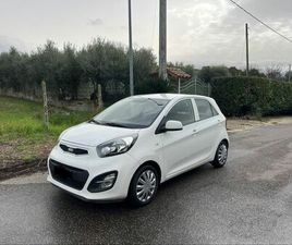 KIA PICANTO 1.0 12V ECOGPL 5 PORTE CITY