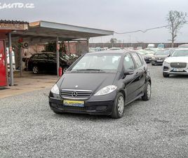 MERCEDES CLASSE A A 150 MERCEDES-BENZ TŘÍDY A 150 70KW – AUTOMAT